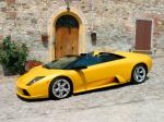 Lamborghini Murcielago roadster 2004 года